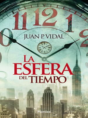 cover image of La esfera del tiempo